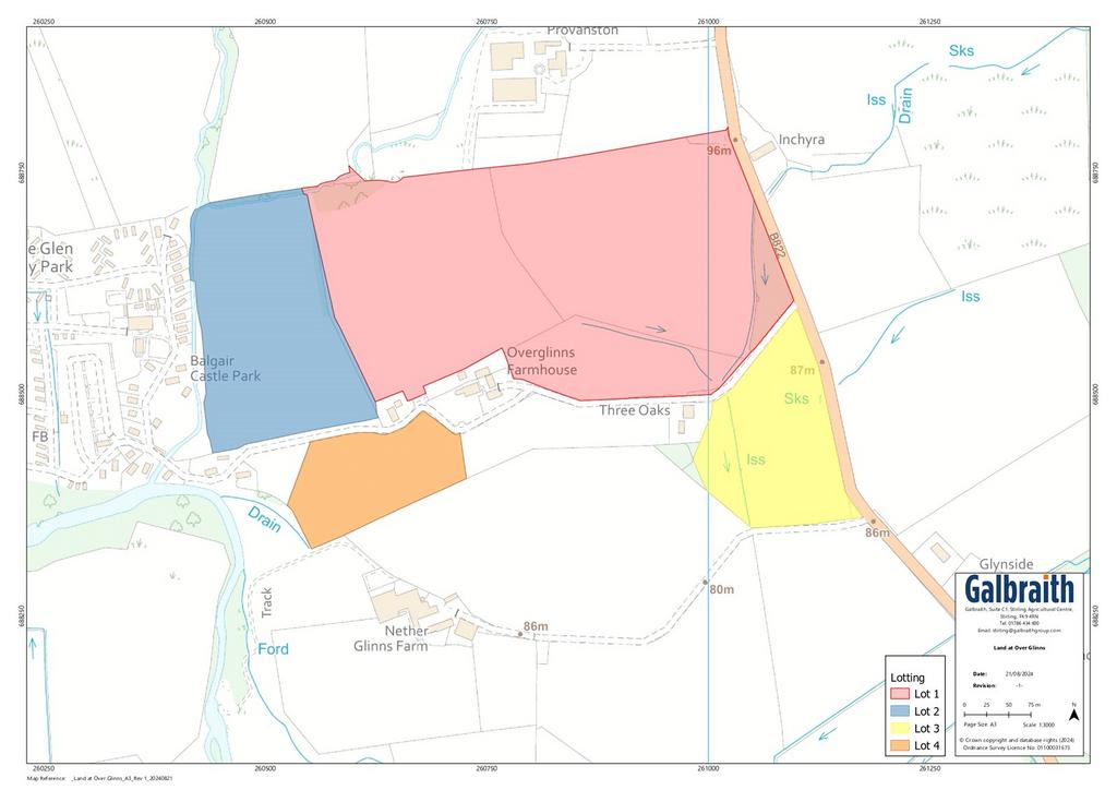 Site Plan