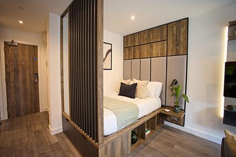 undefined, Apt 1210, Live Oasis St Albans Place, 2 St Albans Place LS2