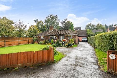 2 bedroom bungalow for sale, Oxford Road, Sutton Scotney, Winchester, Hampshire, SO21