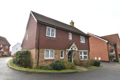 Seal Drive, Harrietsham, Maidstone, ME17