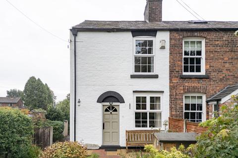 2 bedroom end of terrace house for sale, Pepper Street, Lymm WA13