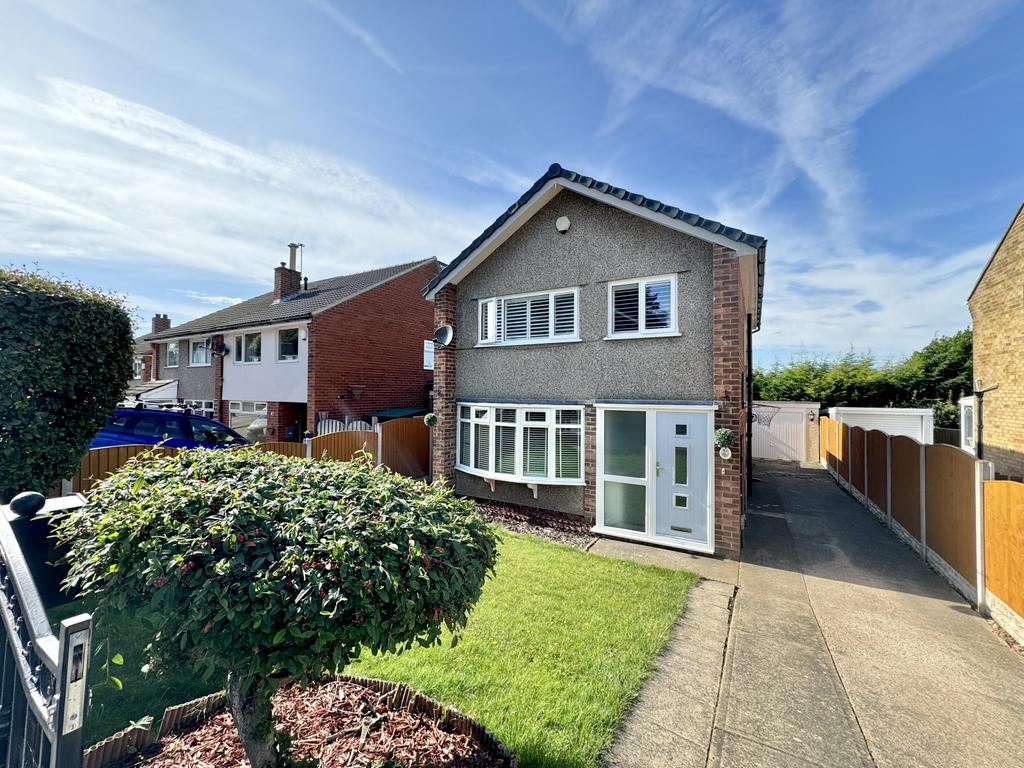 3 Bed Detached for Sale