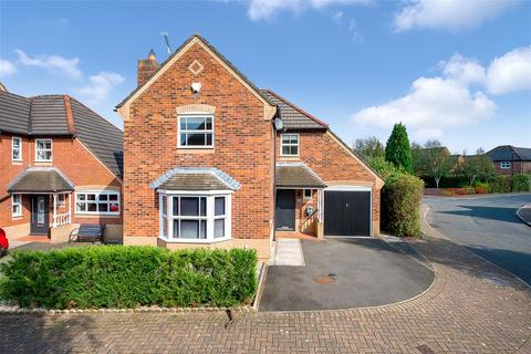 4 bedroom detached house for sale, Browning Drive, Warrington WA2