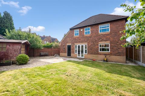 4 bedroom detached house for sale, Browning Drive, Warrington WA2