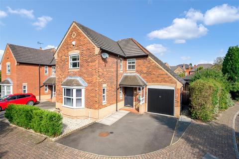 2 Browning Drive, Winwick, Warrington, WA2 8XL