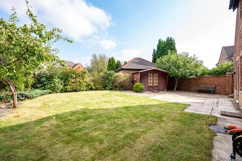 2 Browning Drive, Winwick, Warrington, WA2 8XL