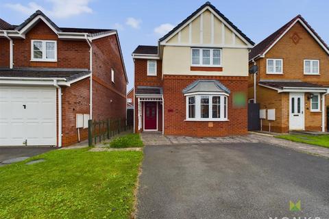 3 bedroom detached house for sale, Ascot Road, Oswestry