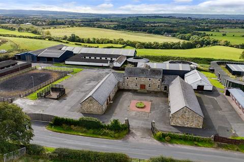 Equestrian property for sale, Belstane Racing Stables, Carluke, South Lanarkshire, ML8