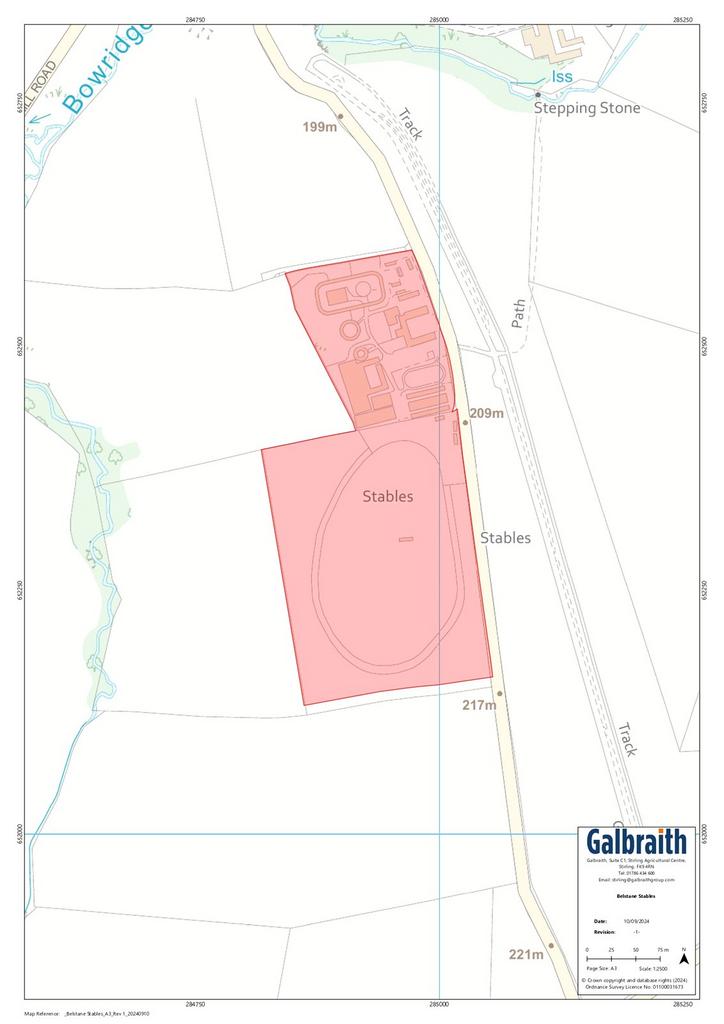 Site Plan