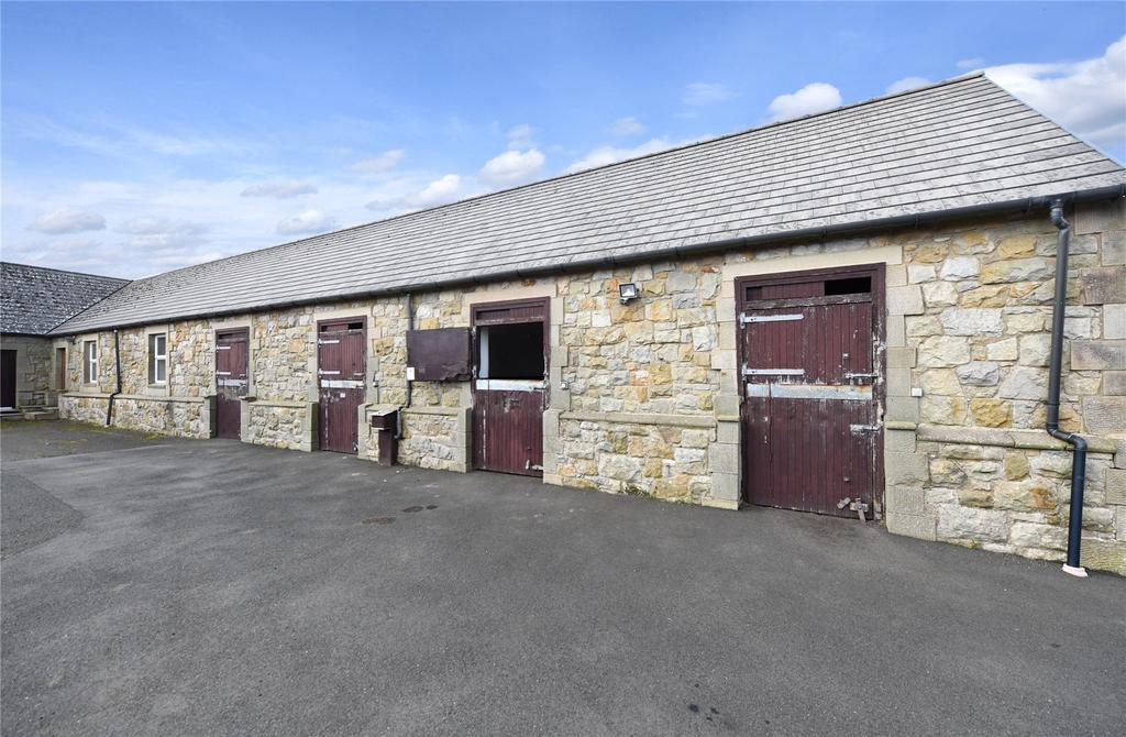 Stables