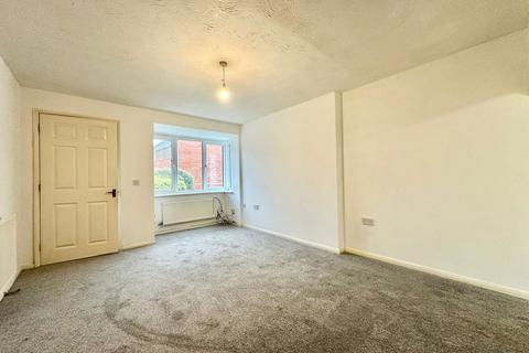 3 bedroom terraced house for sale, Hampton Close, Coalville