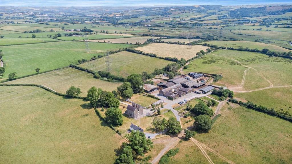 St Clears, Carmarthen, SA33 Farm for sale £1,800,000