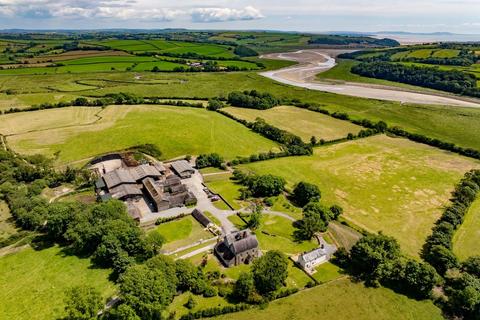 5 bedroom property with land for sale, St Clears, Carmarthen, SA33