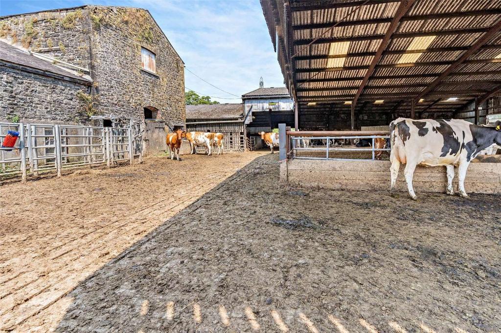 GENERAL CUBICLE BUILDINGS &amp; ANIMAL HOUSING UNITS