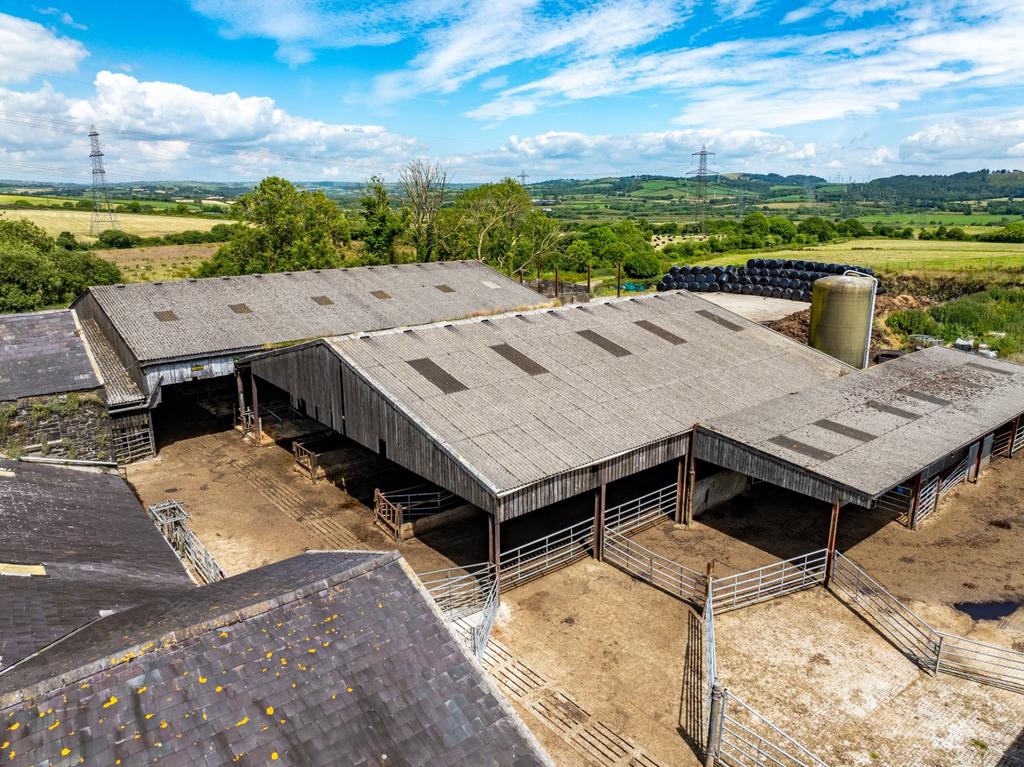 GENERAL CUBICLE BUILDINGS &amp; ANIMAL HOUSING UNITS