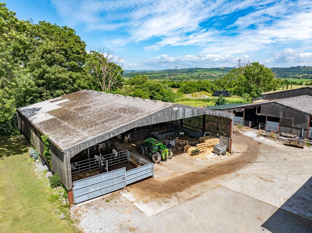 Outbuilding 1