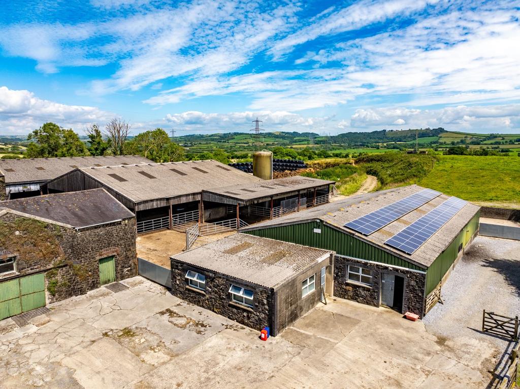 Milking Parlour