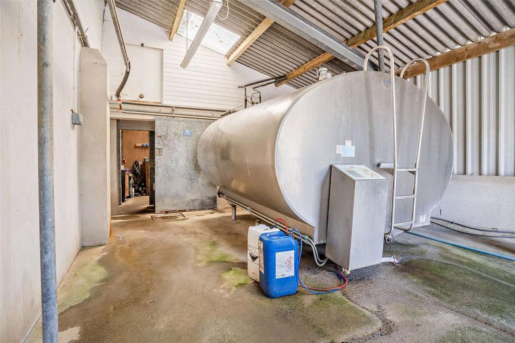 Milking Parlour