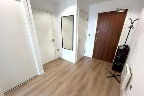 2 bedroom apartment to rent, Number One Building, Pink, Media City M50