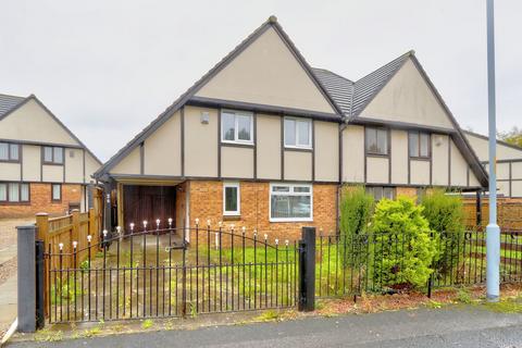 2 bedroom semi-detached house for sale, Bruntons Manor Court, Middlesbrough, TS3