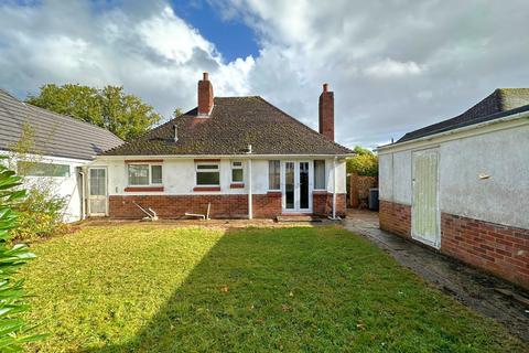 2 bedroom detached bungalow for sale, Ringwood Road, Walkford, Dorset. BH23 5RQ