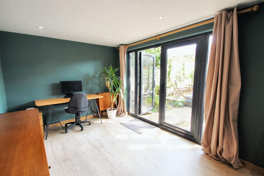 Bespoke Garden Room