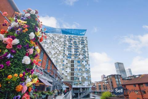 1 bedroom apartment for sale, The Cube, Wharfside Street, Birmingham, B1