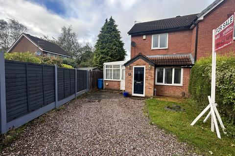 2 bedroom semi-detached house for sale, Malta Street, Salem, Oldham