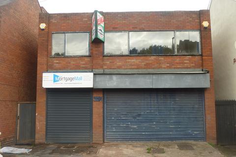 Industrial unit to rent, BRIGHT STREET, WEDNESBURY