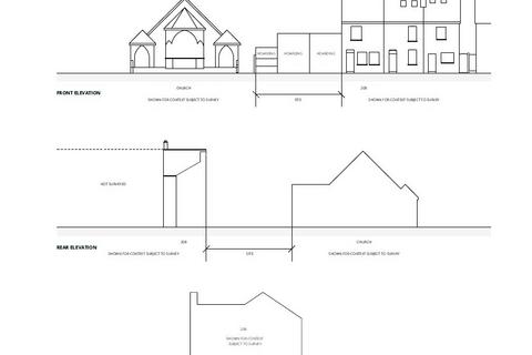 Land for sale, High Street, Connah's Quay CH5