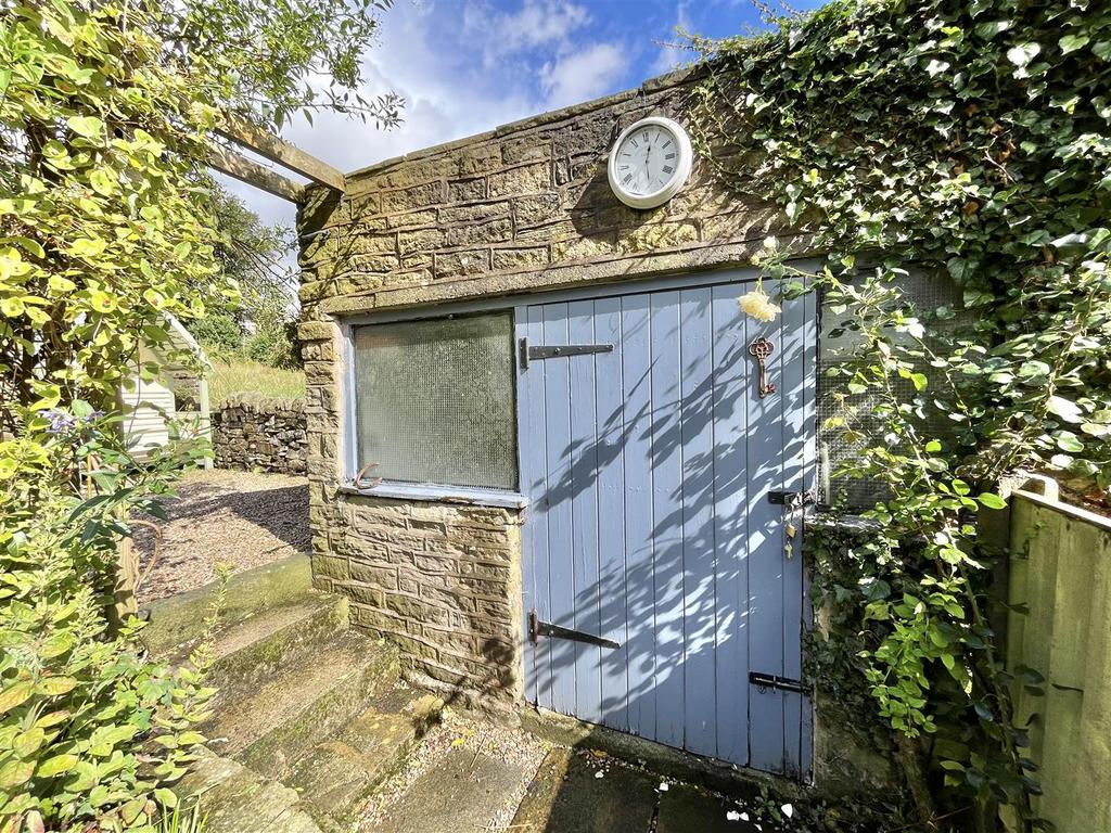 Garden Shed