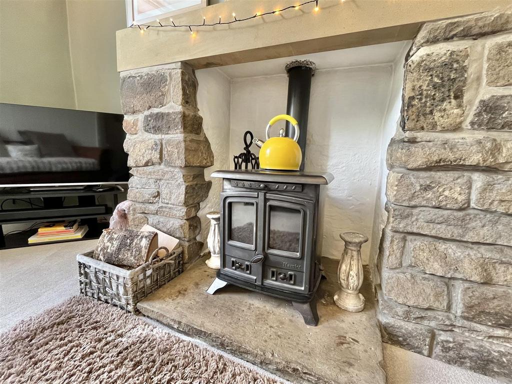 Wood Burning Stove