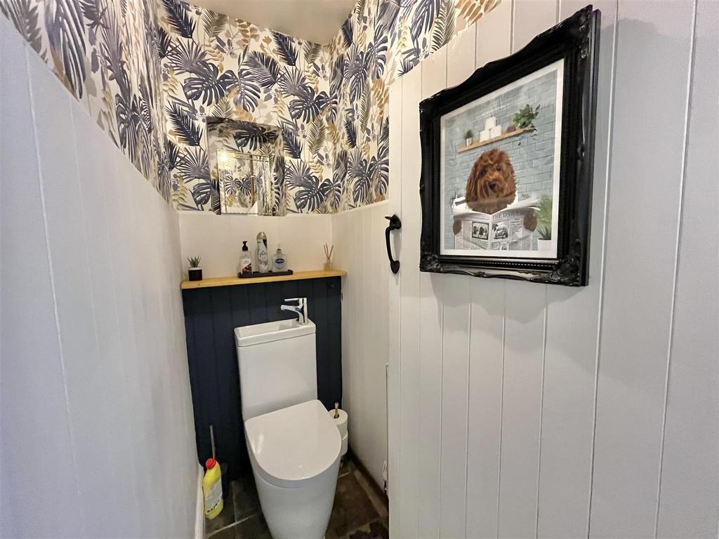 Downstairs Wc