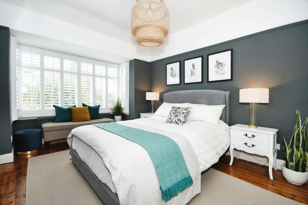 Bedroom no.1