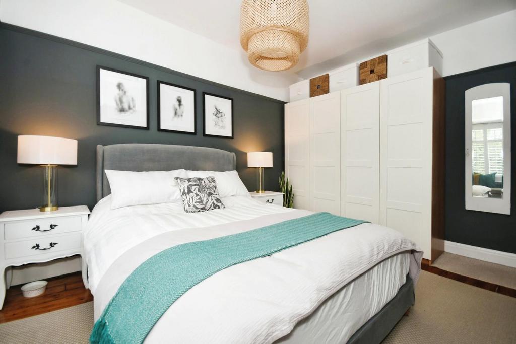Bedroom no.1