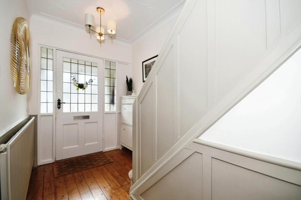Entrance hall