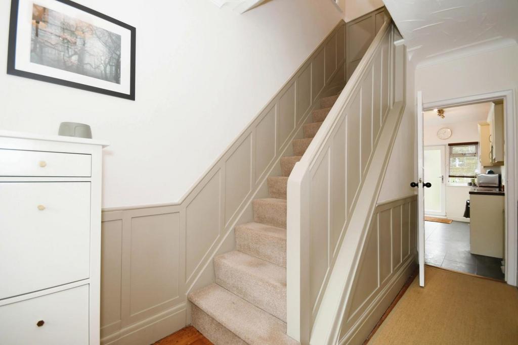 Entrance hall