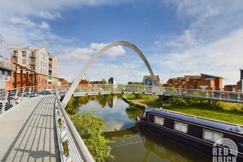 3 bedroom terraced house for sale, Electric Wharf, Coventry CV1