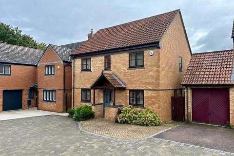 Gainsborough Close, Grange Farm