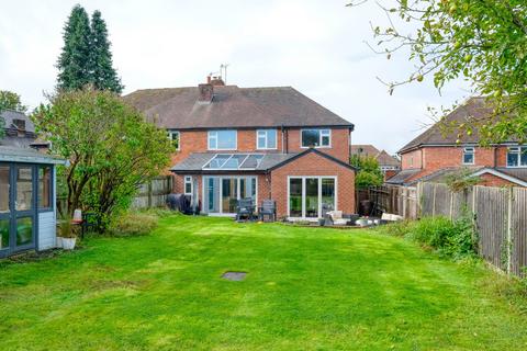 4 bedroom semi-detached house for sale, St. Godwalds Road, Aston Fields, Bromsgrove, B60 3BW