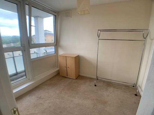 Bedroom with Balcony