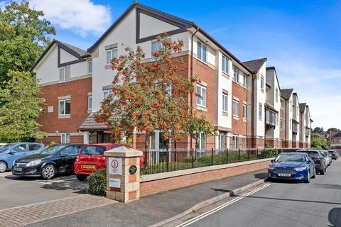 1 bedroom retirement property for sale, Apartment 30, Gheluvelt Court, Brook Street, Barbourne, Worcester.  WR1 1JB