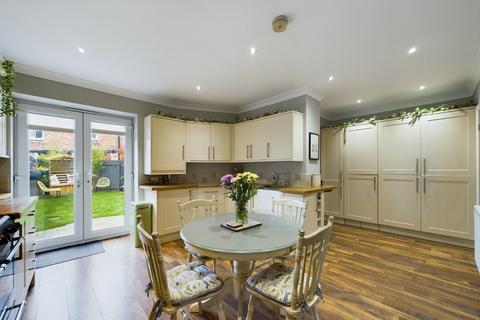 3 bedroom terraced house for sale, Alderson Mews, North Frodingham, YO25 8JX