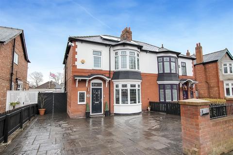 4 bedroom semi-detached house for sale, North Road, Darlington