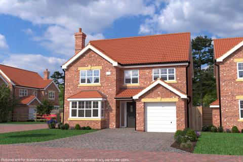 5 bedroom detached house for sale, Plot 319 - Ascension View, North Lincolnshire DN18