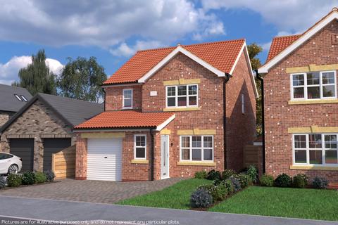 3 bedroom detached house for sale, Plot 336 - Ascension View, North Lincolnshire DN18