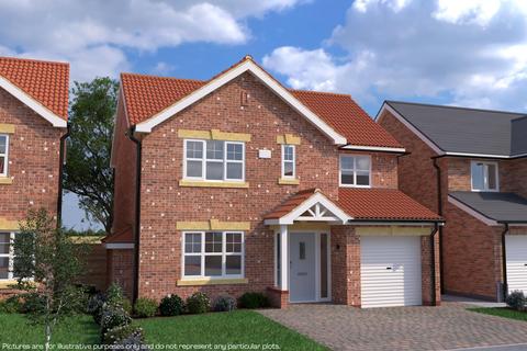 4 bedroom detached house for sale, Plot 337 - Ascension View, North Lincolnshire DN18