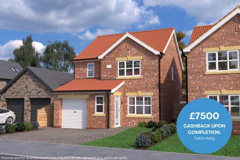 3 bedroom detached house for sale, Plot 338 - Ascension View, North Lincolnshire DN18