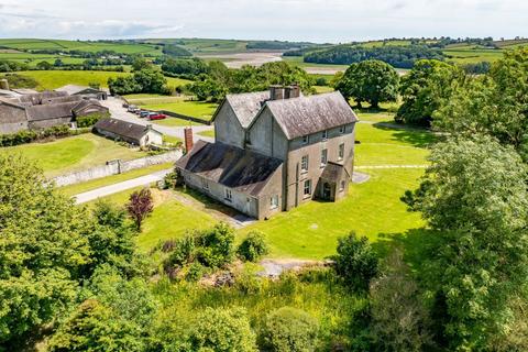 5 bedroom property with land for sale, St Clears, Carmarthen, SA33