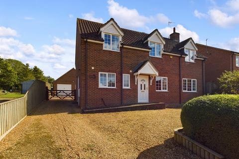 3 bedroom detached house for sale, Barnards Lane, King's Lynn PE33